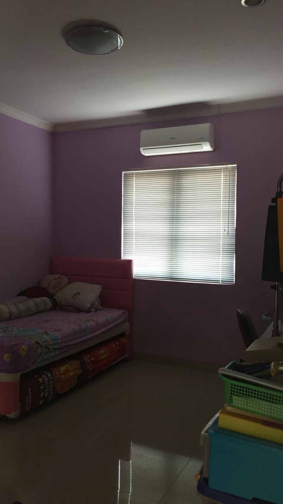 Dijual Rumah 2 Lantai di Taman Ubud Loka - Lippo Karawaci