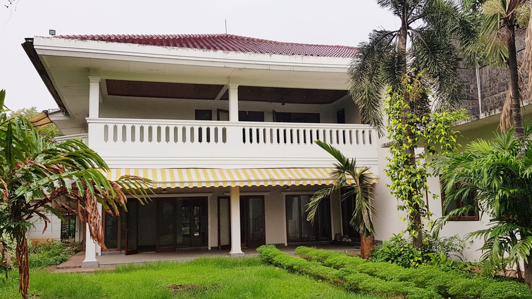 Sewa Rumah di Area Kemang