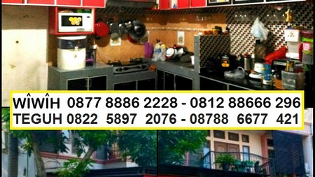 Rumah siap huni 5 kamar 2.5 Lt luas 100m Harga 1.2  Milyard NEGO