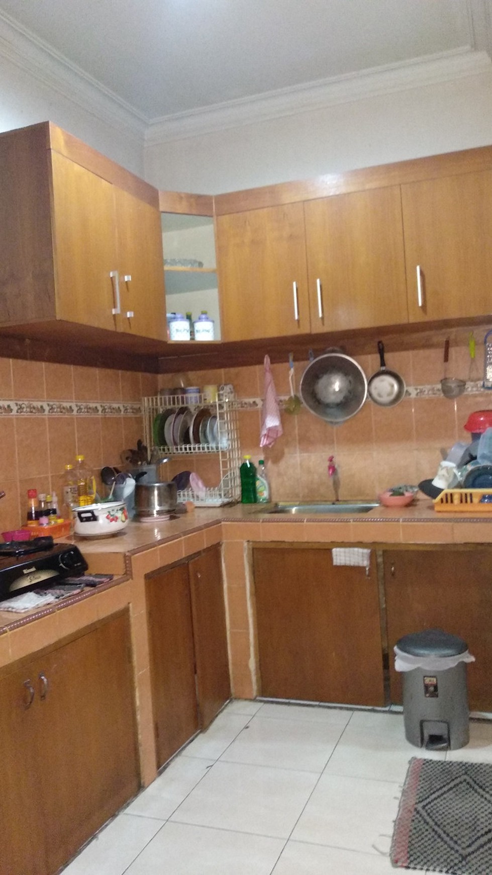 Rumah di Joglo Kembangan Jakarta Barat, Luas 200 M, Harga 2 M, Nego