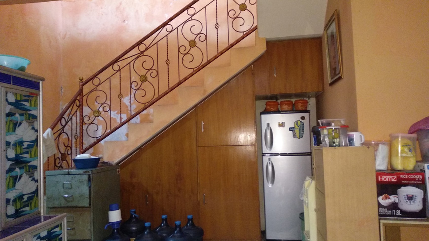 Rumah di Joglo Kembangan Jakarta Barat, Luas 200 M, Harga 2 M, Nego