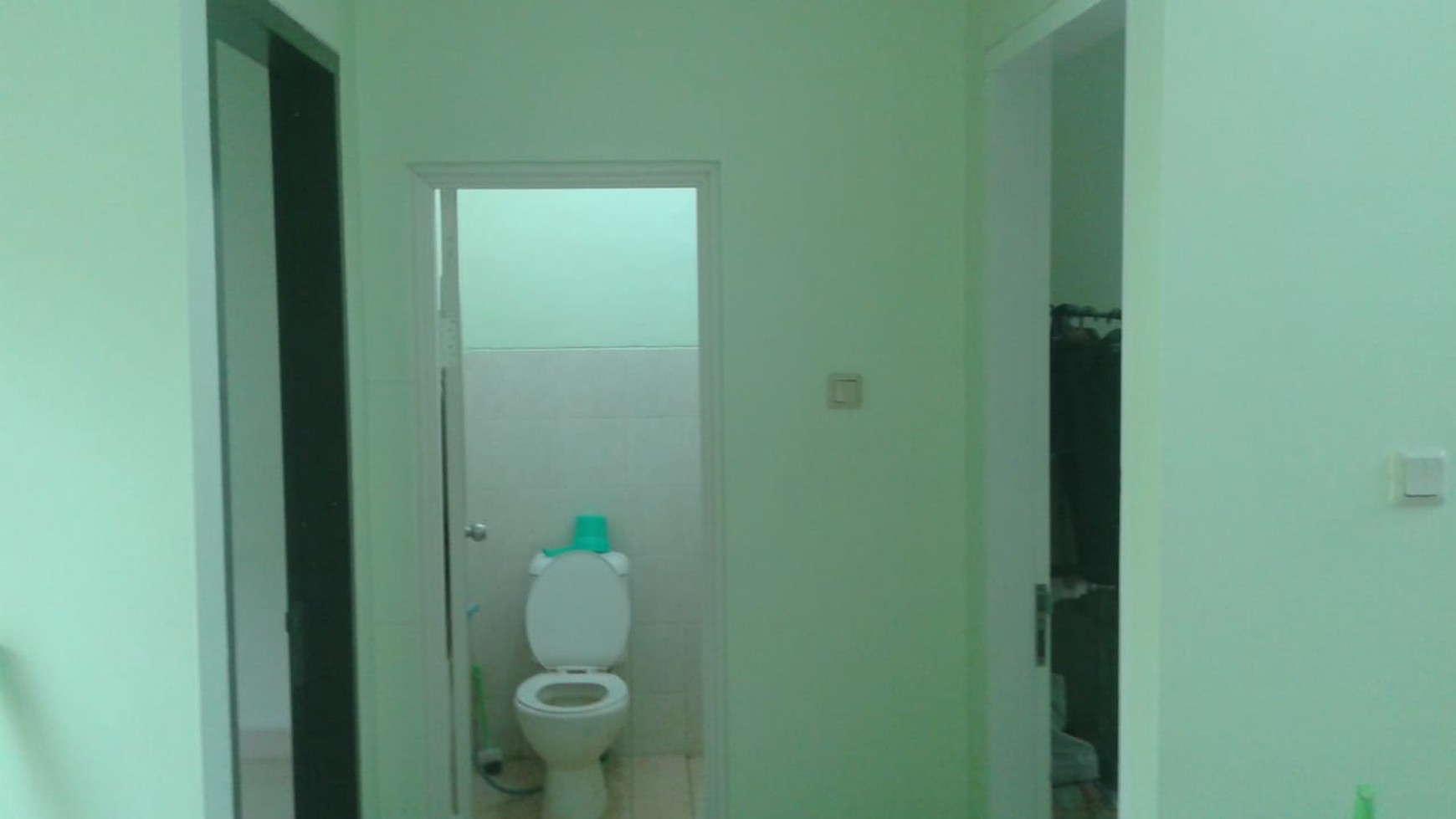 Rumah di GRAHA RAYA FORTUNE, Luas 90 M, Harga 1,3 M. NEGO.