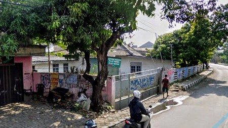 Gudang di gondrong cipondoh Pinggir Jalan Raya, Luas -/+ 800 M, Harga 7,7 M nego Tipis