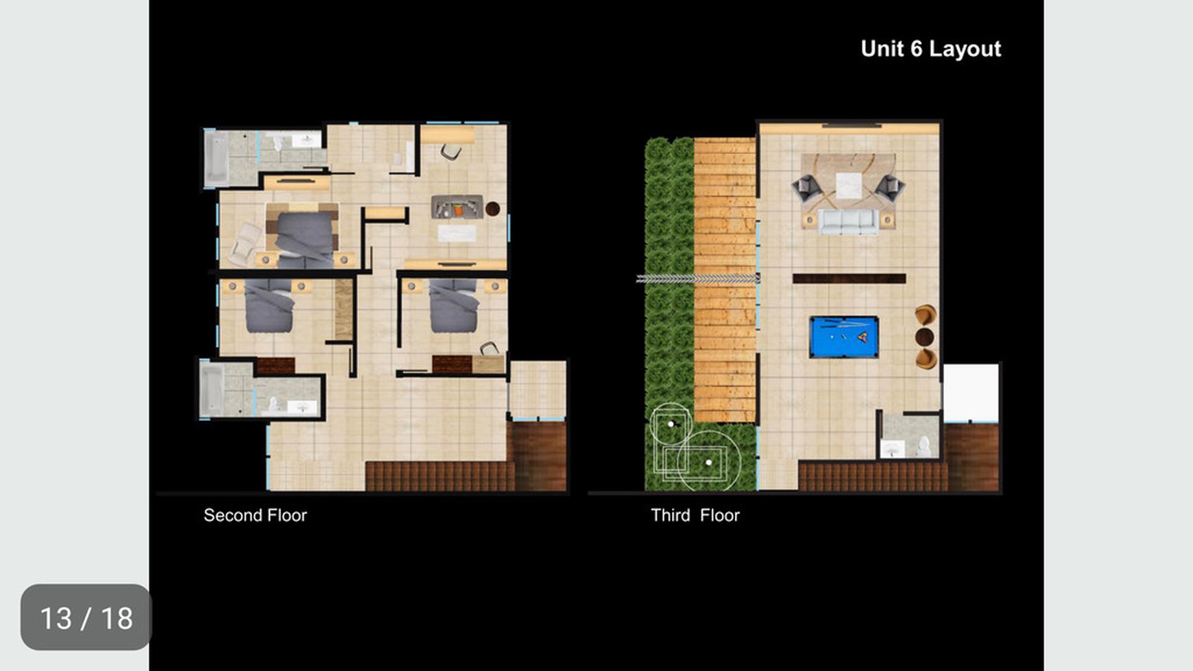 Rumah di Menteng 3 Lantai, Luas 235 M, Harga 22,5 M.