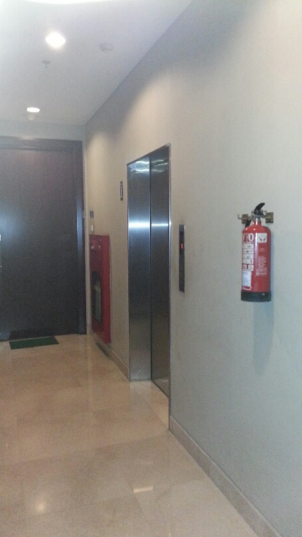 Jual Apartemen Pearl Garden Jl Gatot Subroto