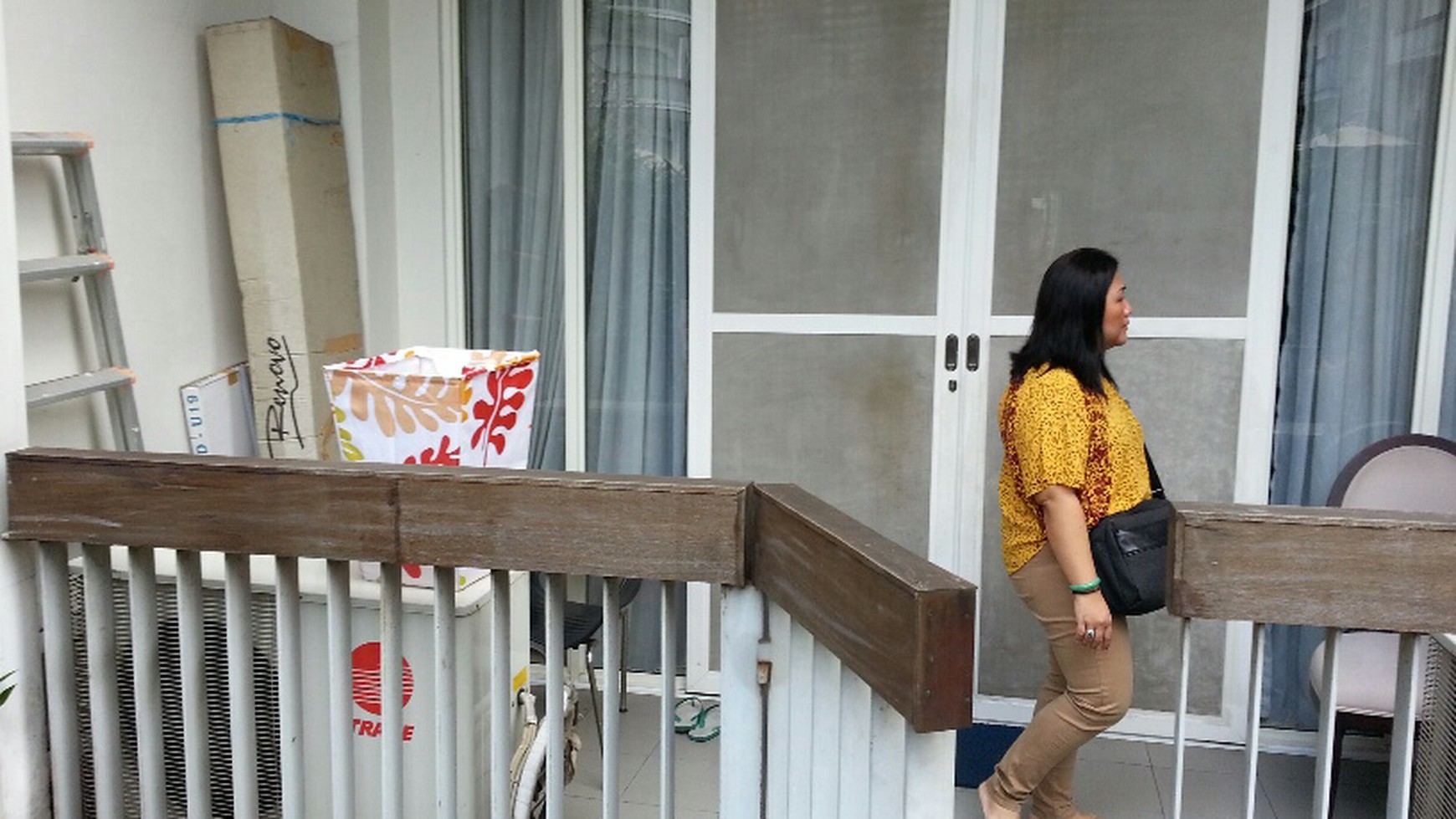 Jual Apartemen Pearl Garden Jl Gatot Subroto