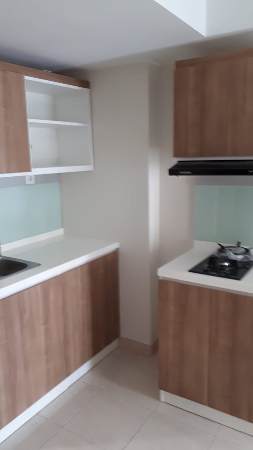 Apartemen Spring Lake 2BR Baru Renov FF