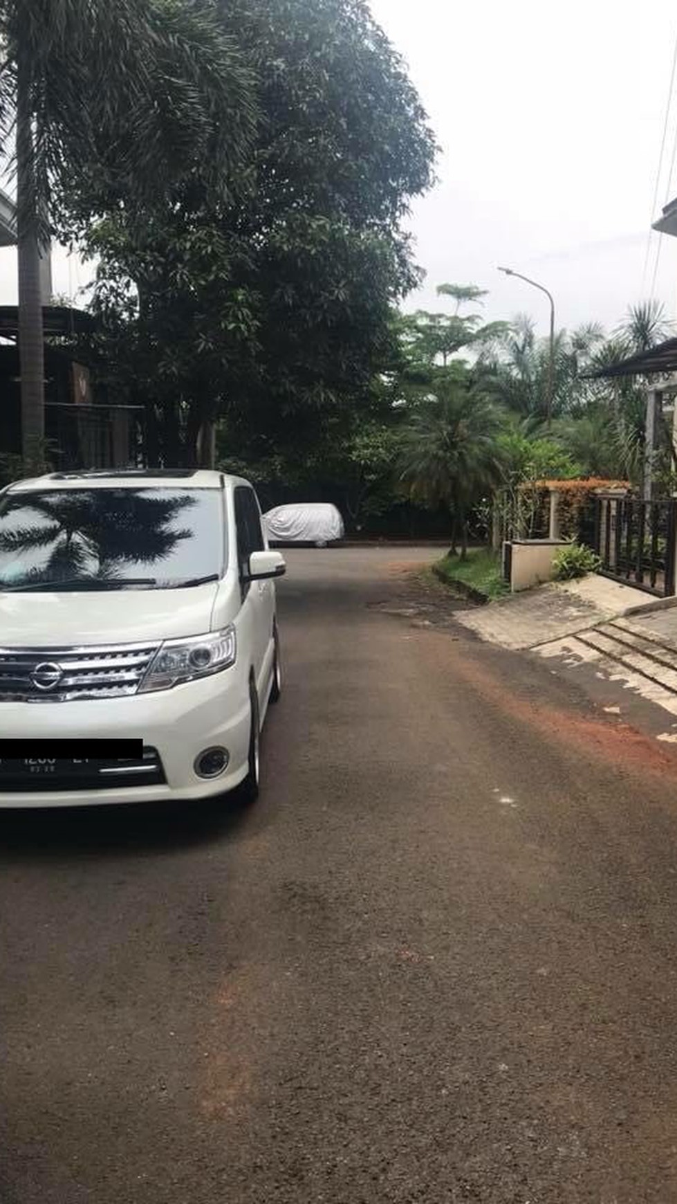 Rumah Di Villa Delima harga oke