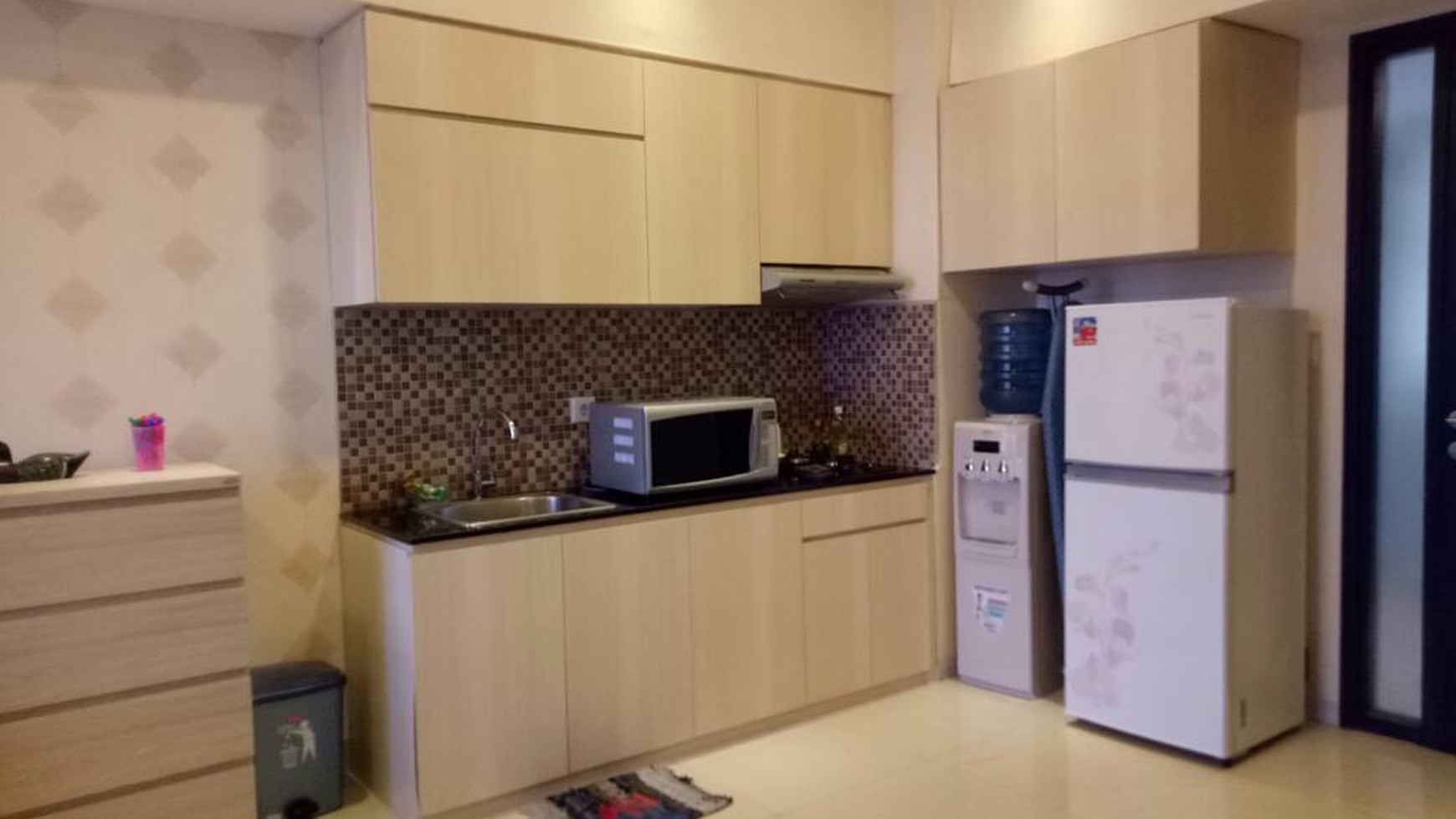 Apartemen Ambassade Residence