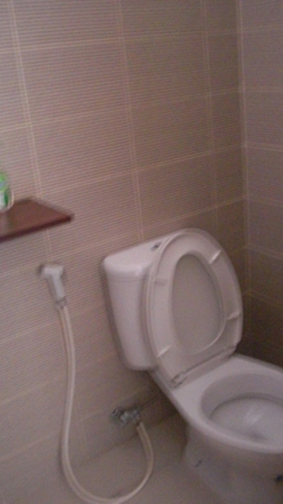 Rumah Baguss,dipinggir jalan di Sek 9 Bintaro Jaya
