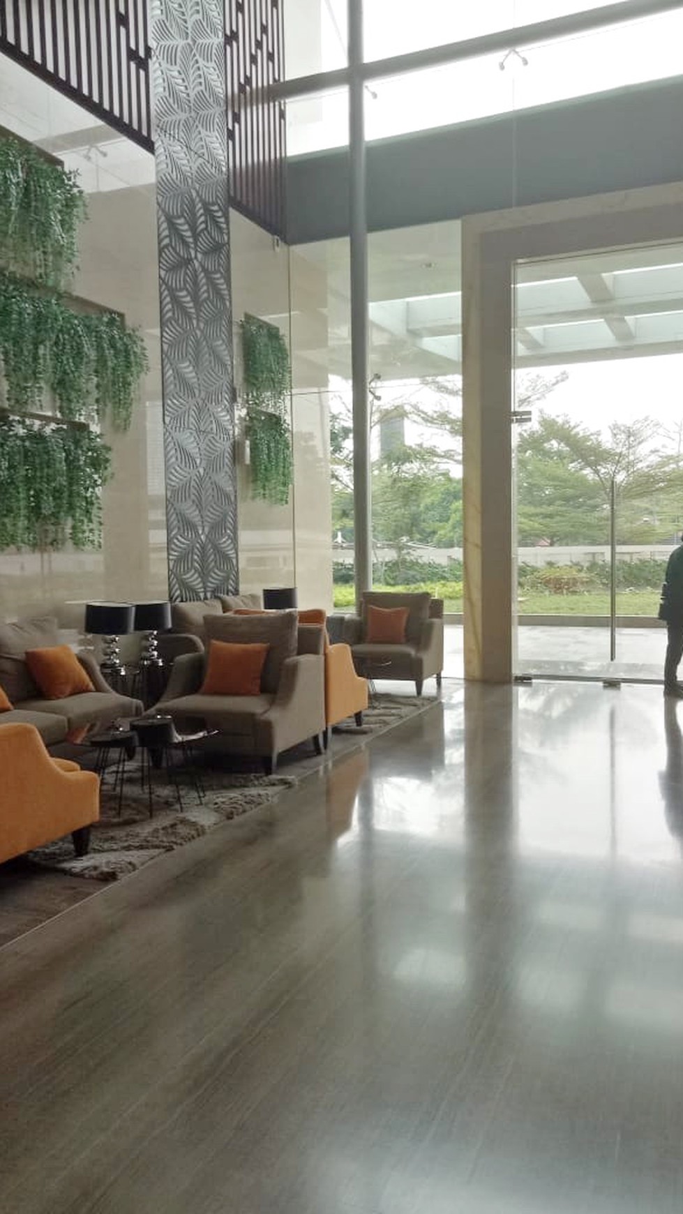 Apartemen di Puri Orchad Jakarta Barat