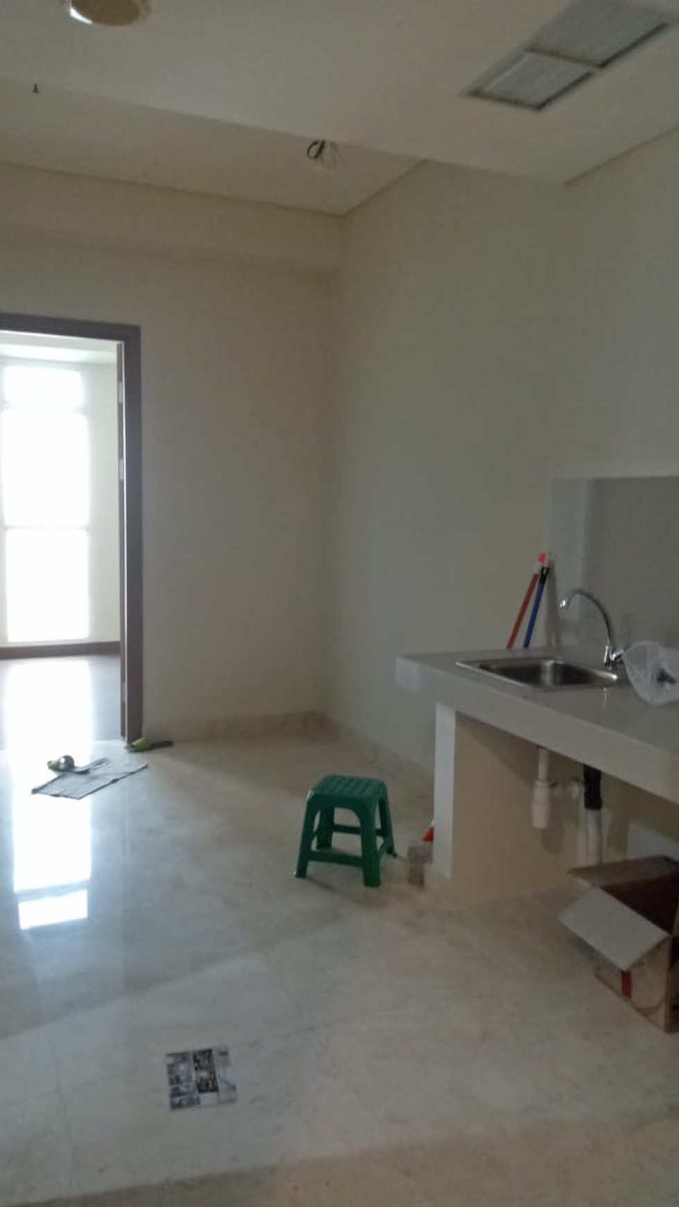 Apartemen di Puri Orchad Jakarta Barat