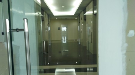 DISEWAKAN OFFICE SPACE DI PROMINENCE TOWER ALAM SUTERA TANGERANG