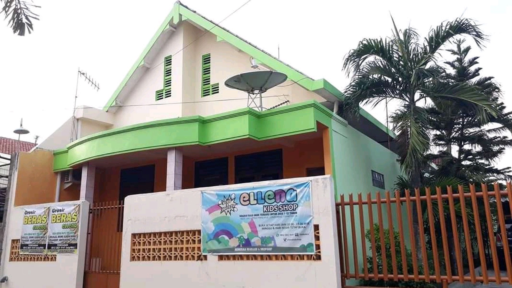 RUMAH CANTIK HARGA CANTIK & USAHA