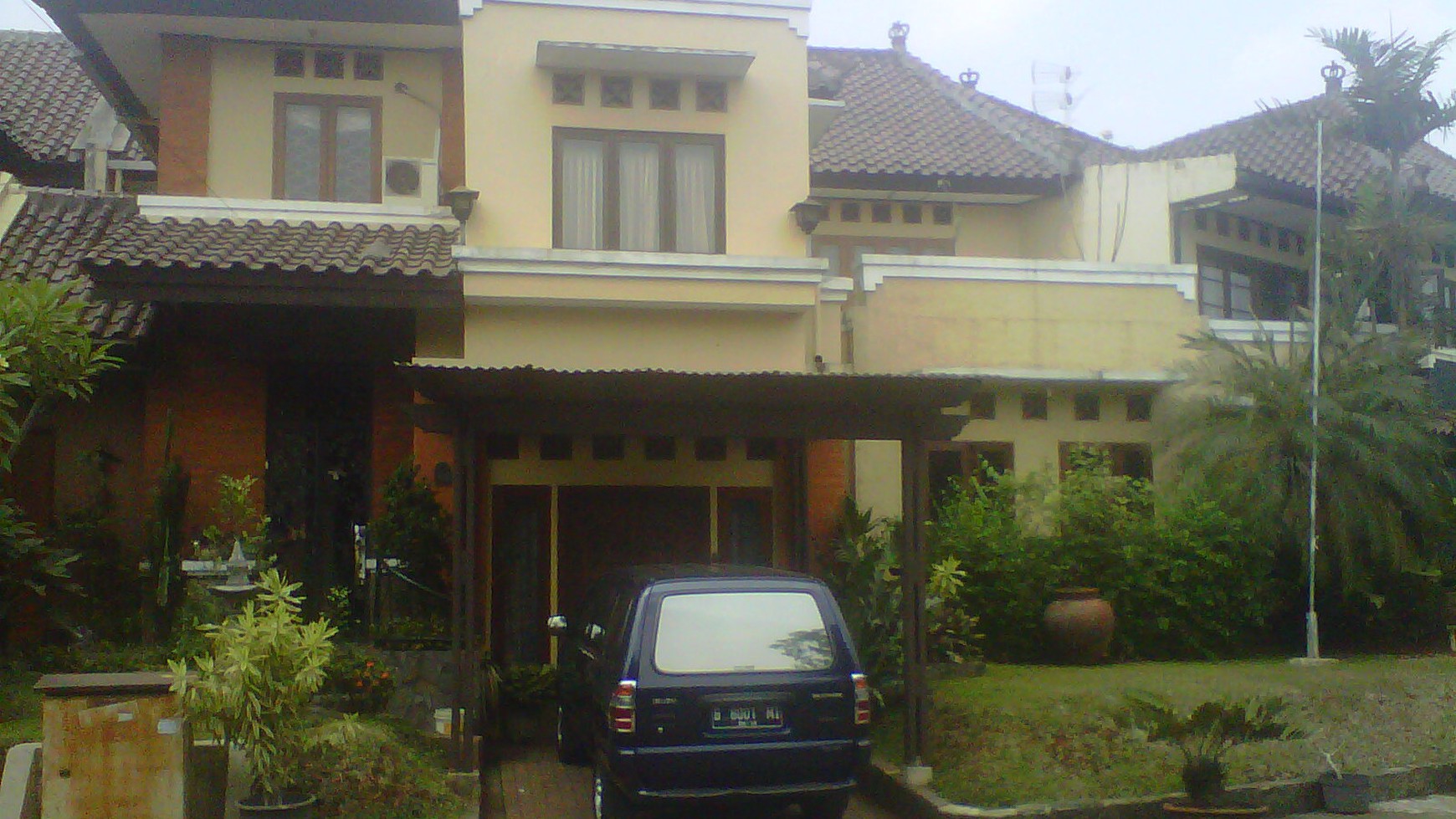 Rumah Cantik di Baliview