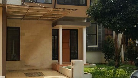 Rumah Bagus Di Discovery Terra, Bintaro, Tangsel