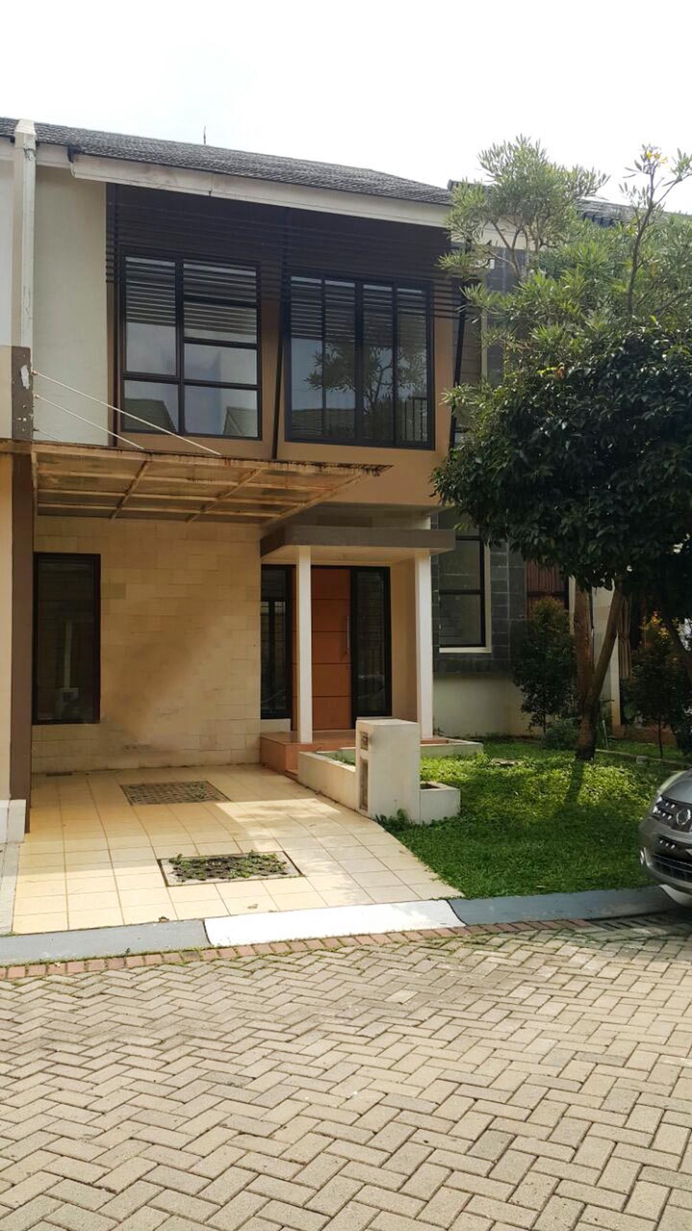 Rumah Bagus Di Discovery Terra, Bintaro, Tangsel