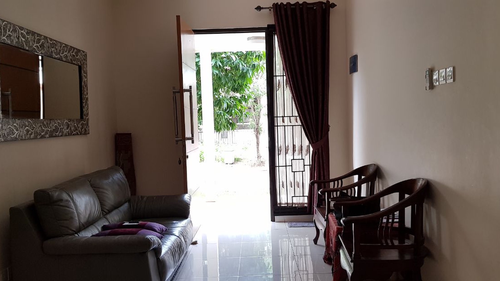 Rumah Bagus Di Discovery Terra, Bintaro, Tangsel
