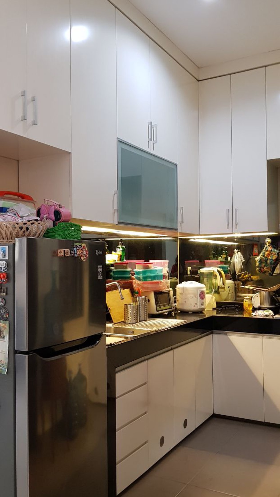 Rumah Bagus Di Discovery Terra, Bintaro, Tangsel