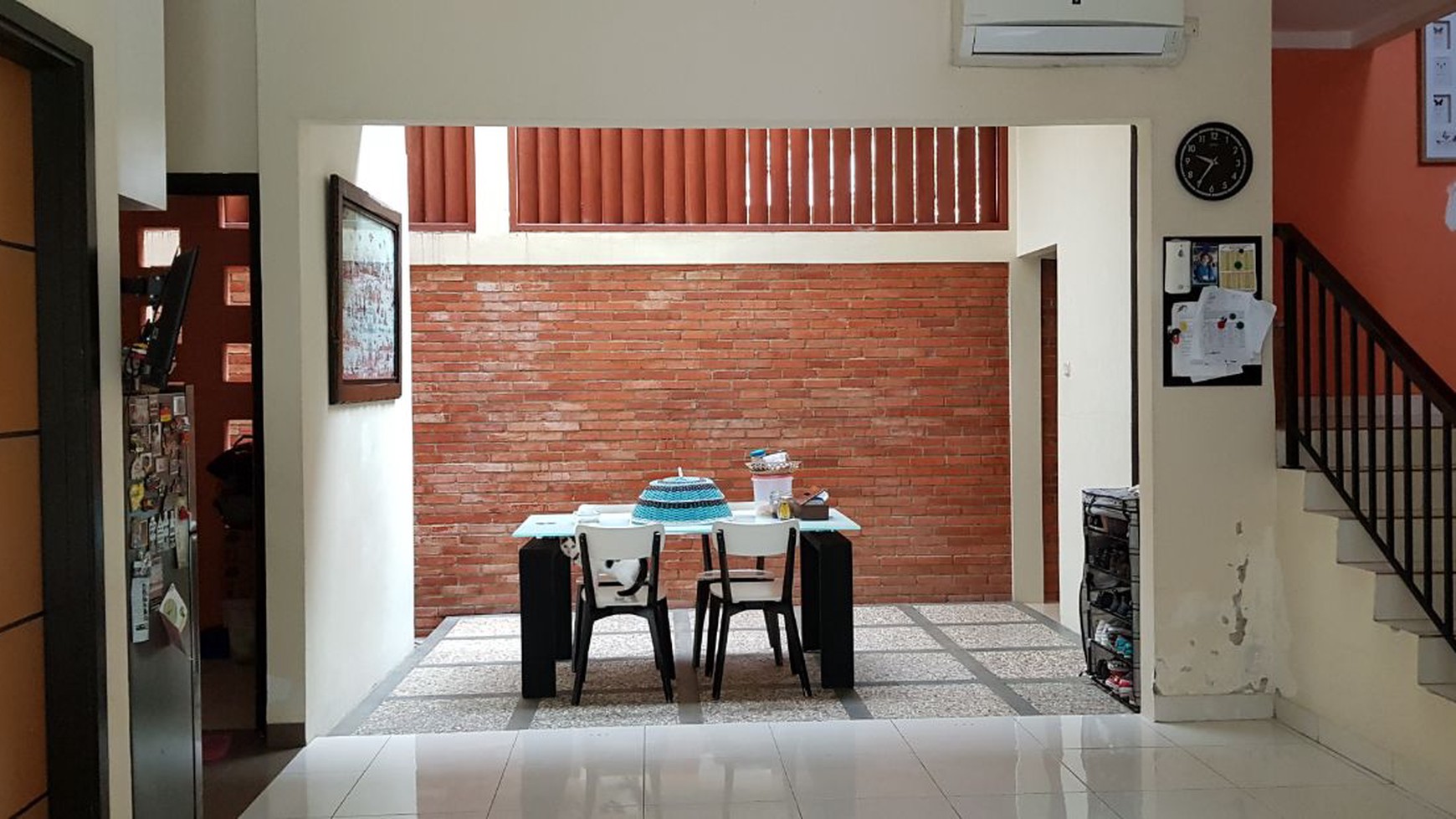 Rumah Bagus Di Discovery Terra, Bintaro, Tangsel
