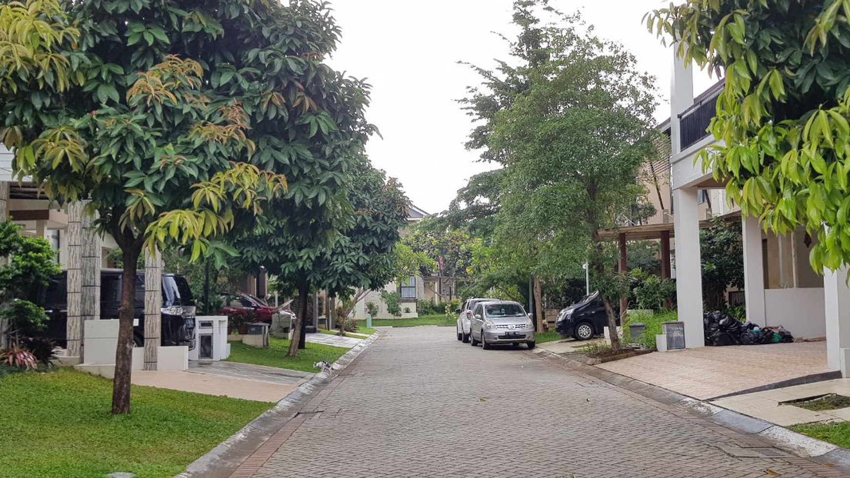 Rumah Bagus Di Discovery Terra, Bintaro, Tangsel