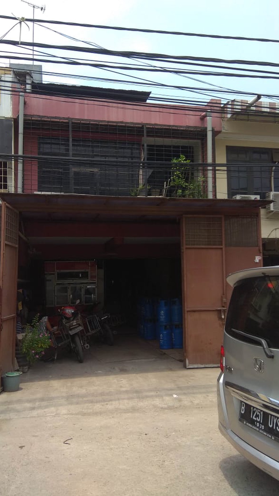 RUKO DI JUAL