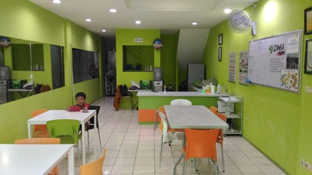 Ruko Ciledug Karang Tengah Pinggir Jalan Raya, 2,5 Lantai, Luas 103 M, Harga 2,8 M. NEGO Tipis.#TS