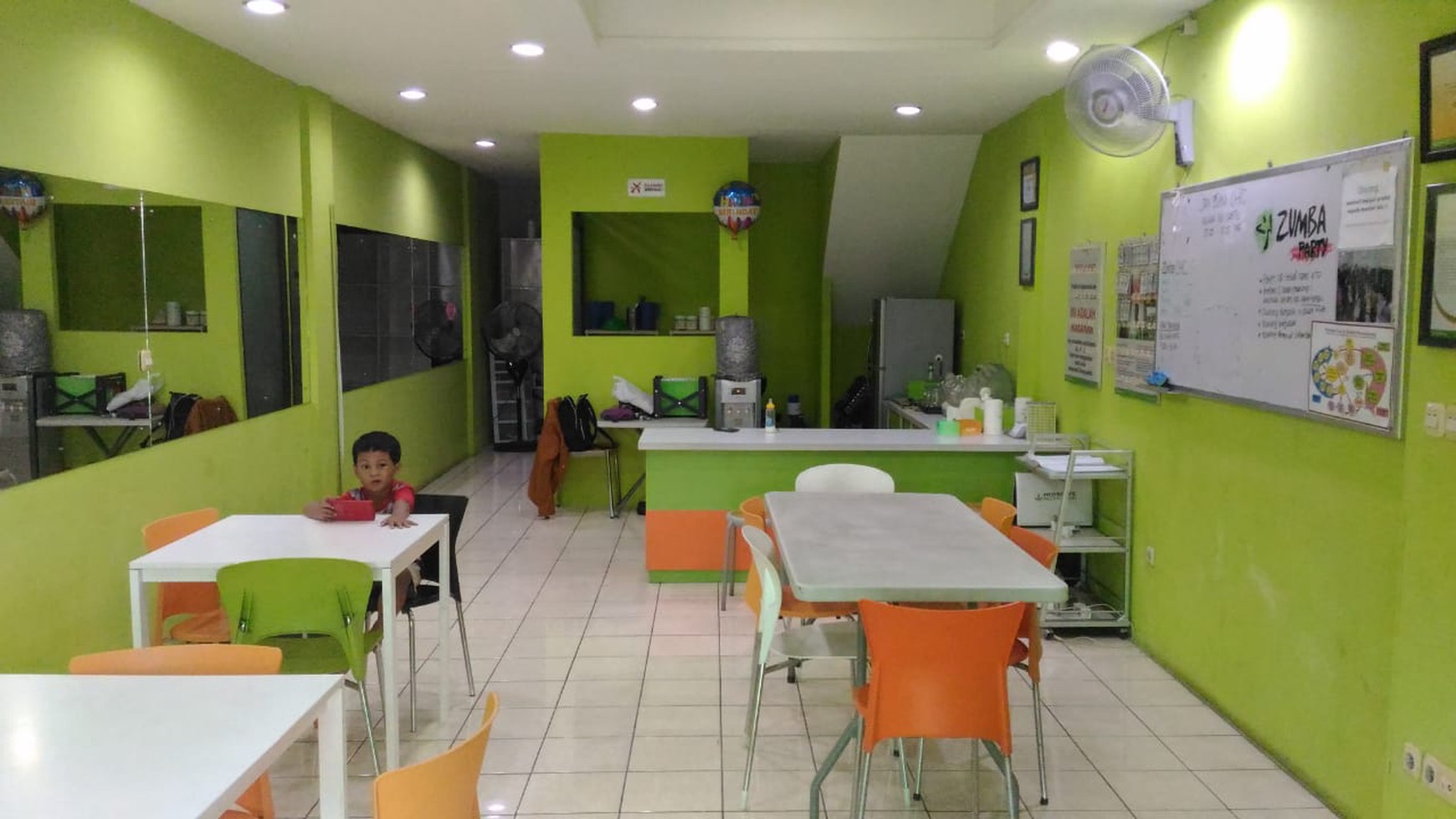 Ruko Ciledug Karang Tengah Pinggir Jalan Raya, 2,5 Lantai, Luas 103 M, Harga 2,8 M. NEGO Tipis.#TS