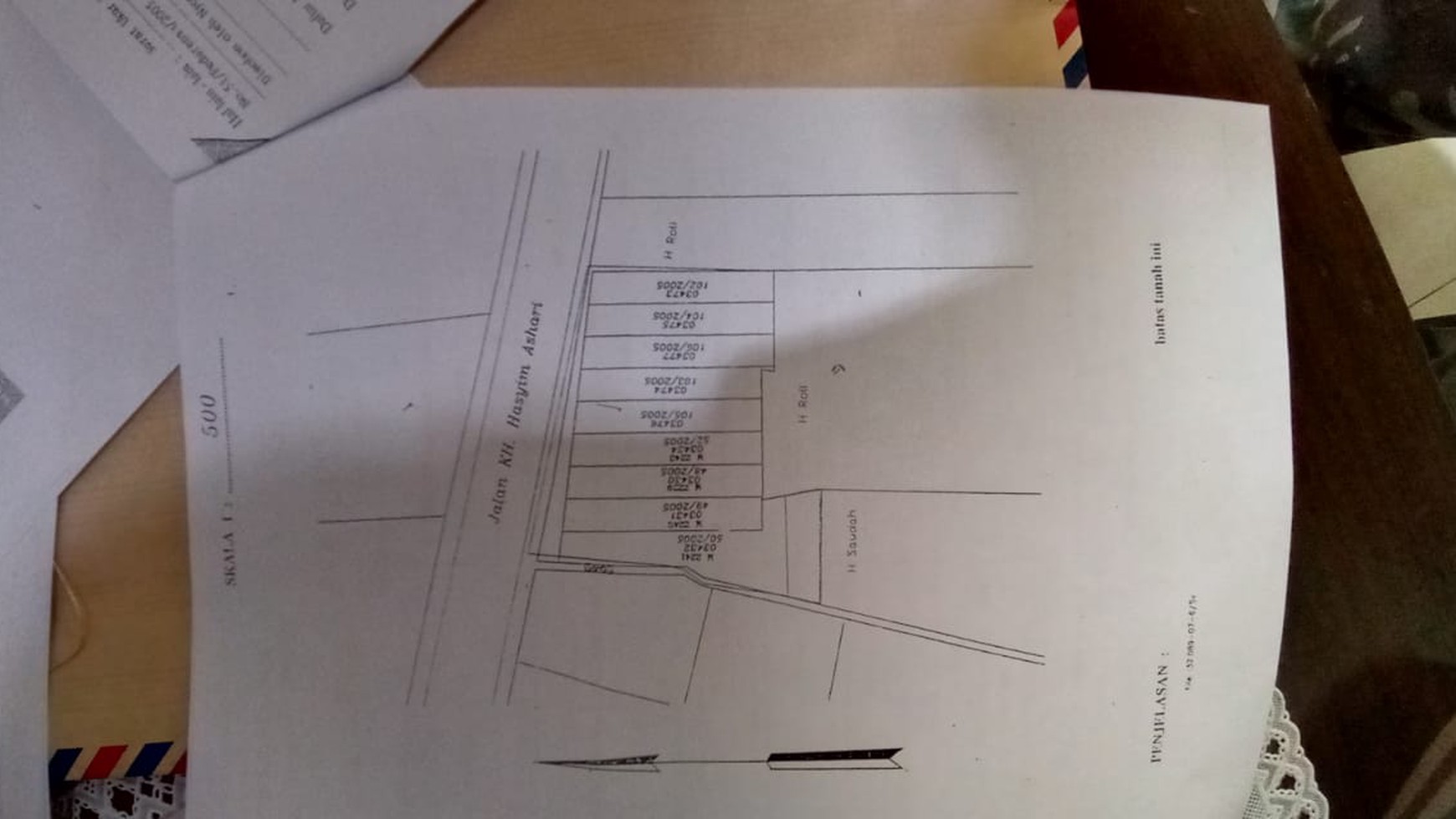 Ruko Ciledug Karang Tengah Pinggir Jalan Raya, 2,5 Lantai, Luas 103 M, Harga 2,8 M. NEGO Tipis.#TS