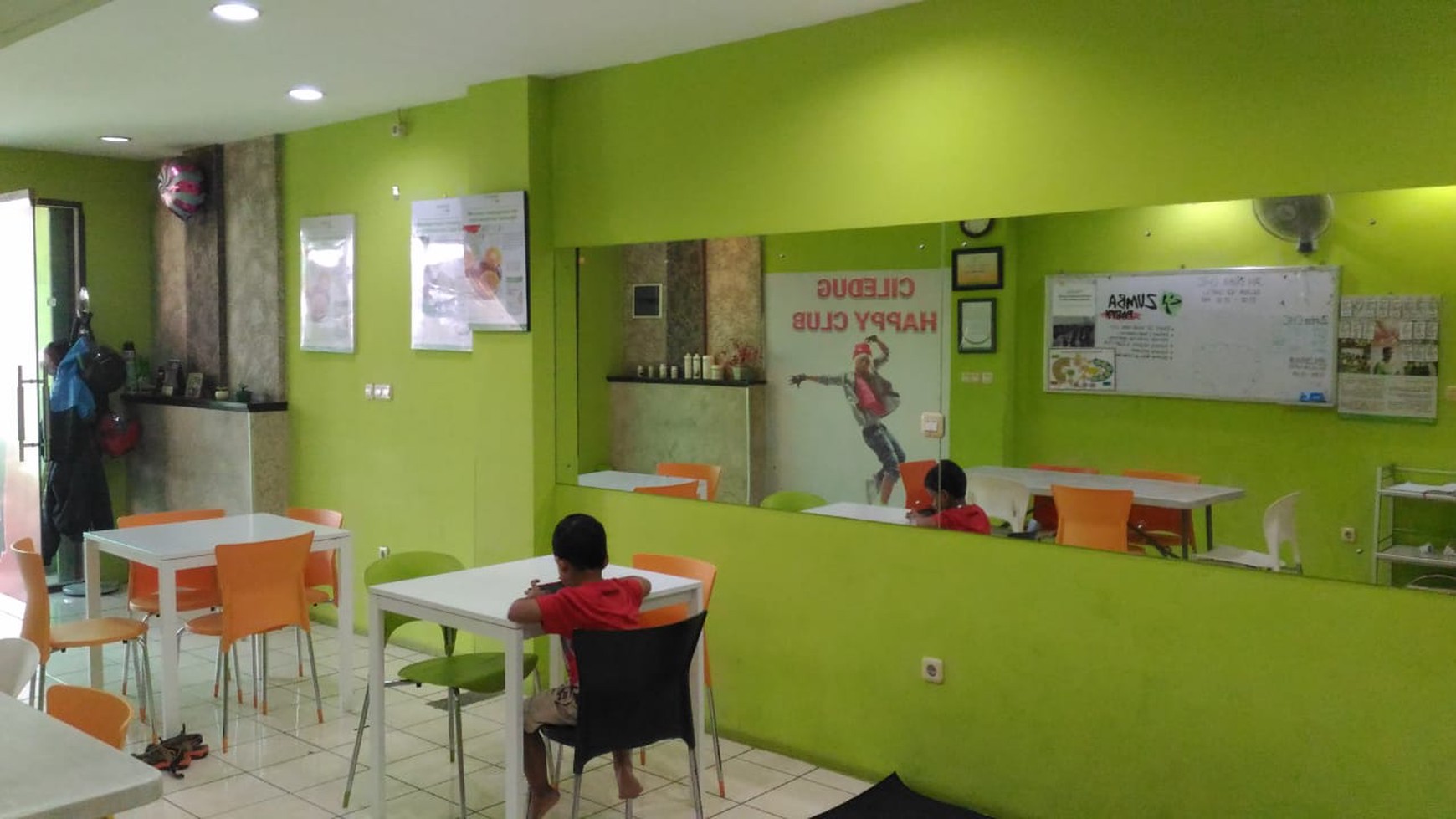 Ruko Ciledug Karang Tengah Pinggir Jalan Raya, 2,5 Lantai, Luas 103 M, Harga 2,8 M. NEGO Tipis.#TS