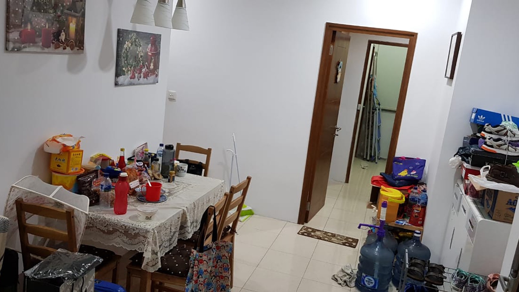 Apartment Dijual