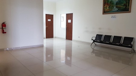 Gedung Dijual