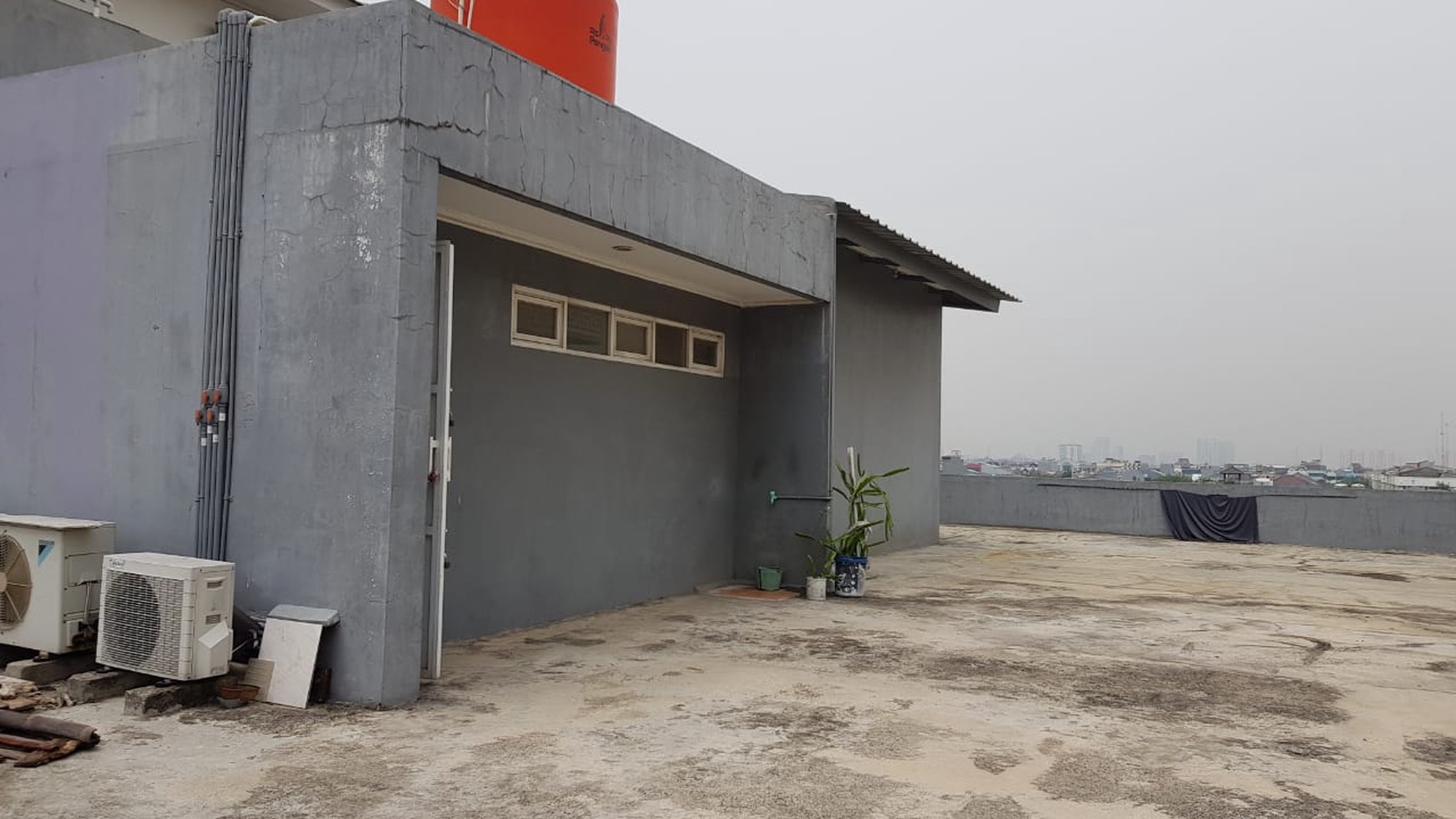 Gedung Dijual