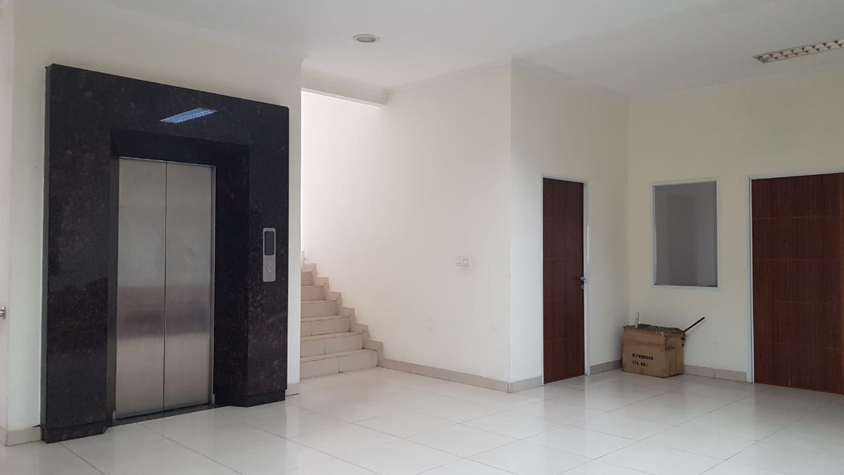 Gedung Dijual
