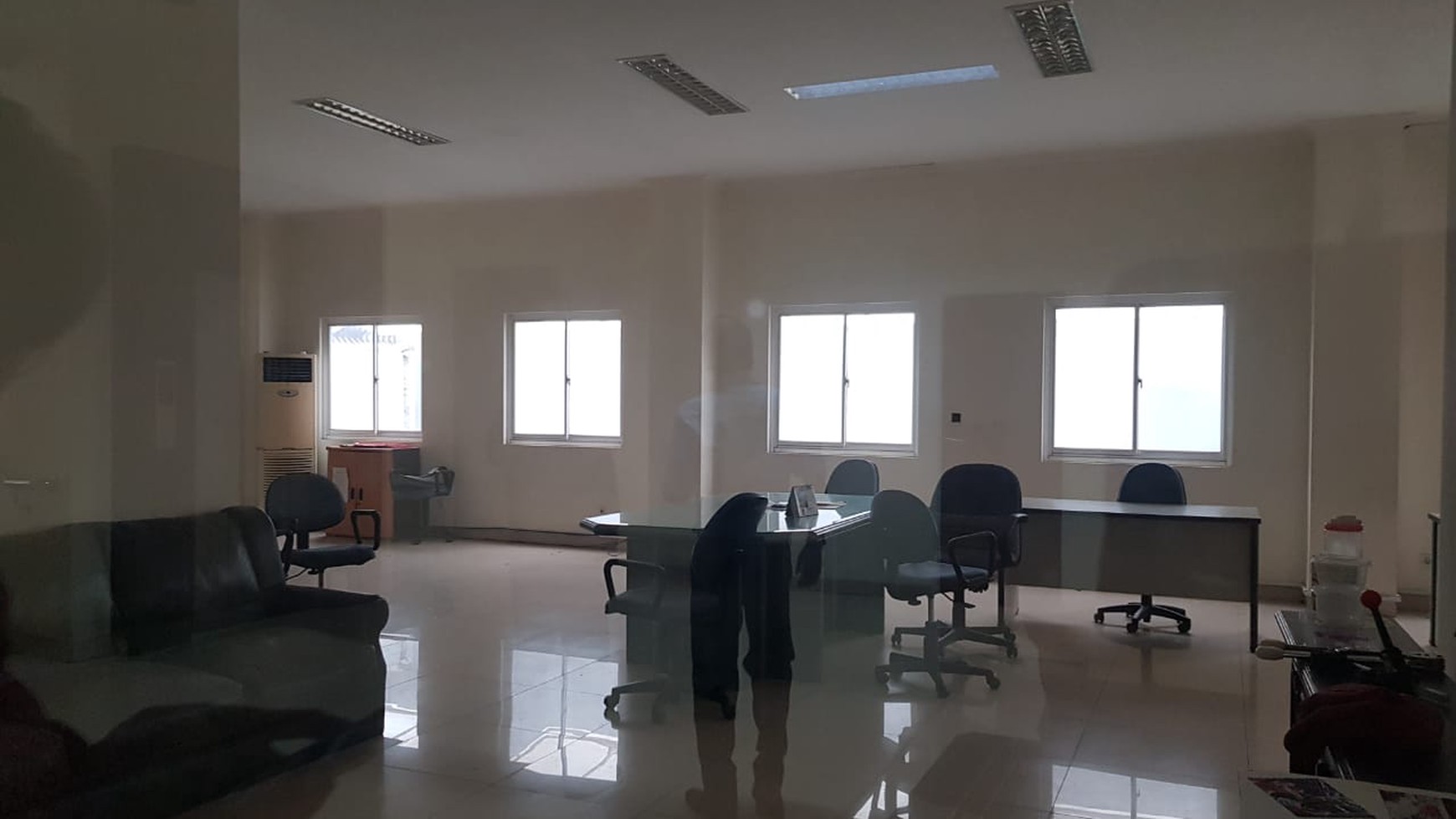 Gedung Dijual