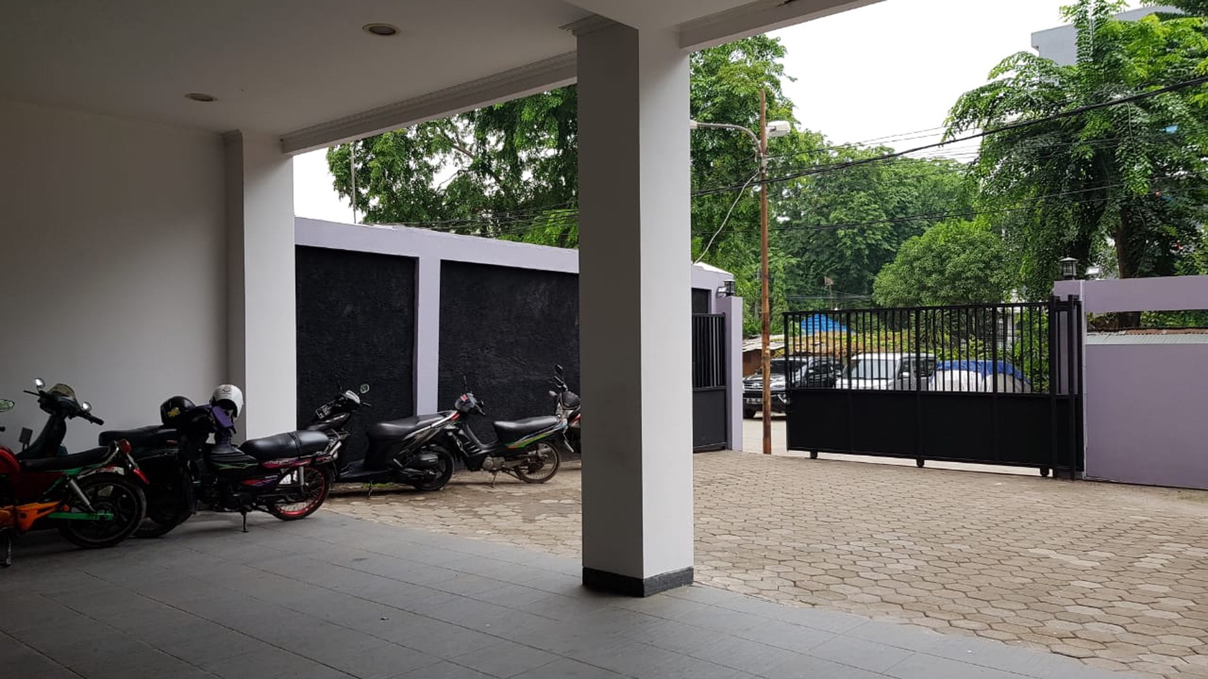 Gedung Dijual