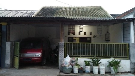 Rumah di Sidoarjo Dekat Kompleks Safe & Lock