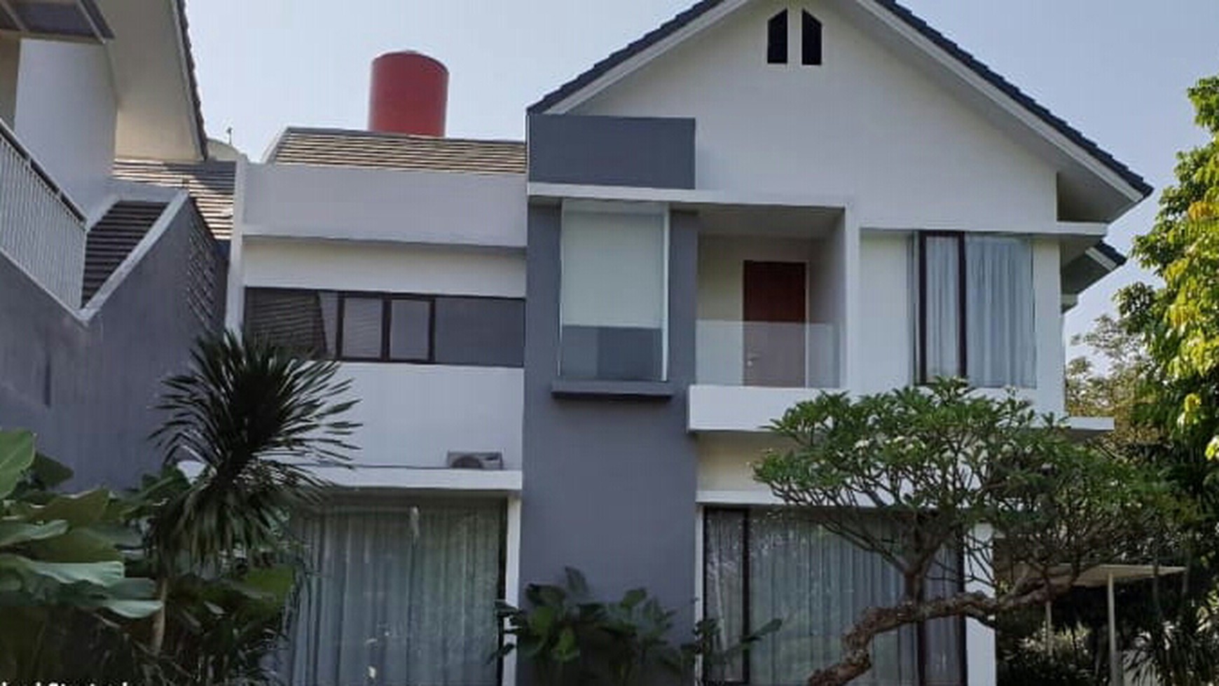 Rumah Standar 2 Lantai,Cantik,Bagus di Bintaro Jaya 9