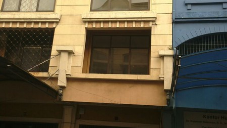 Ruko 3.5 lantai daerah panjang jiwo lebar 5