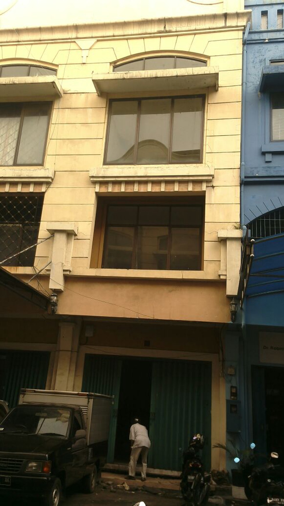 Ruko 3.5 lantai daerah panjang jiwo lebar 5
