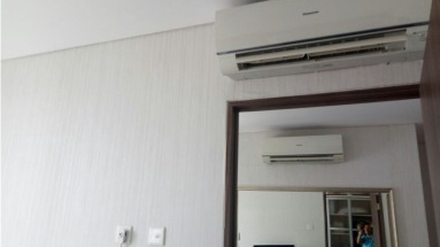 Apt disewakan