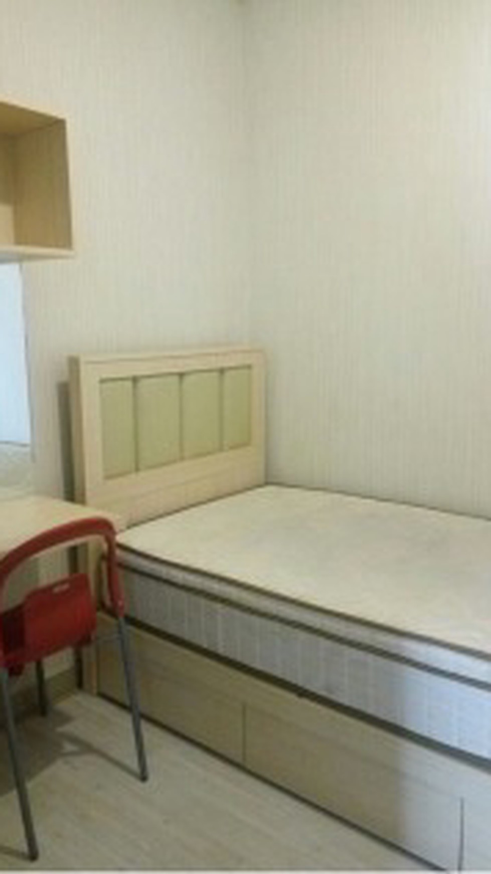 Apt disewakan