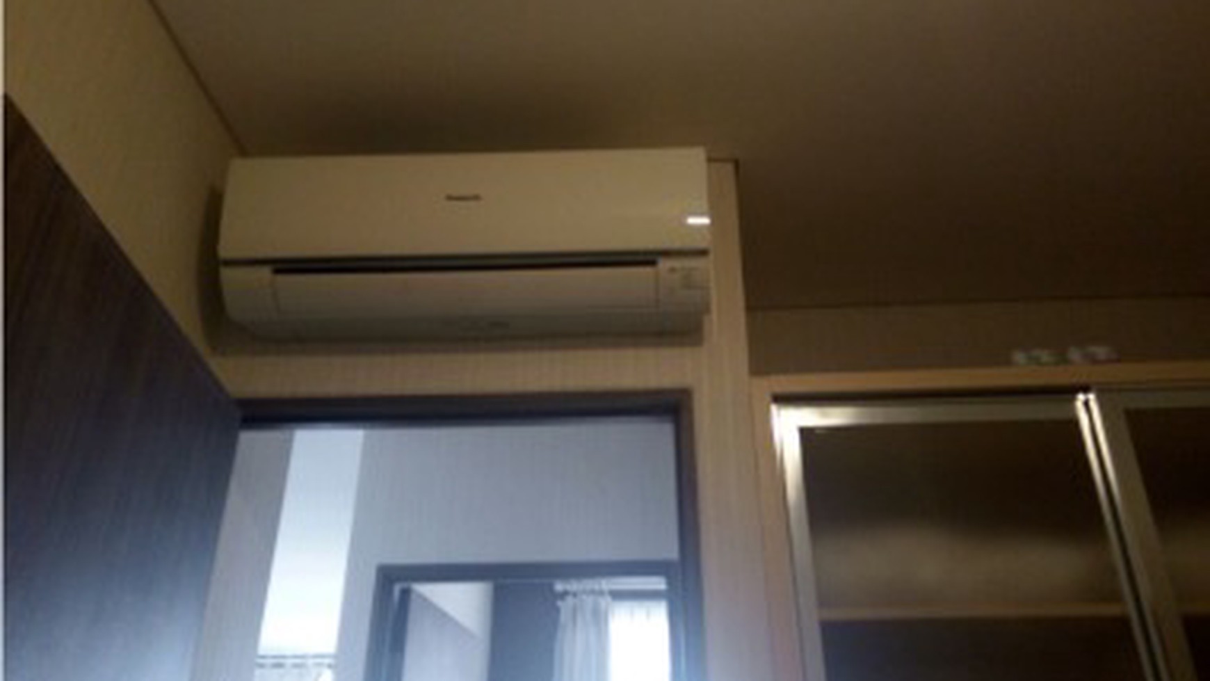 Apt disewakan