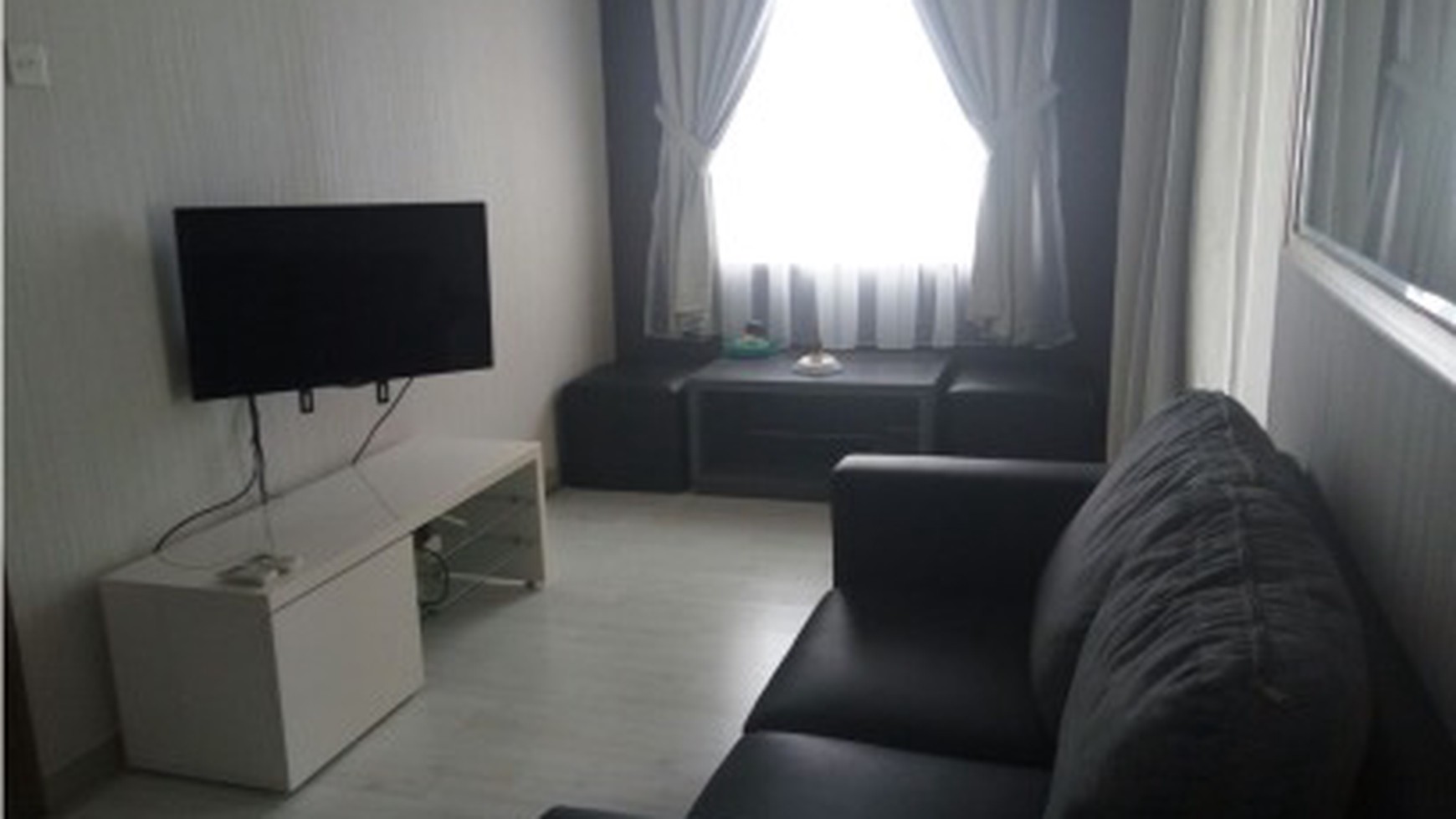 Apt disewakan