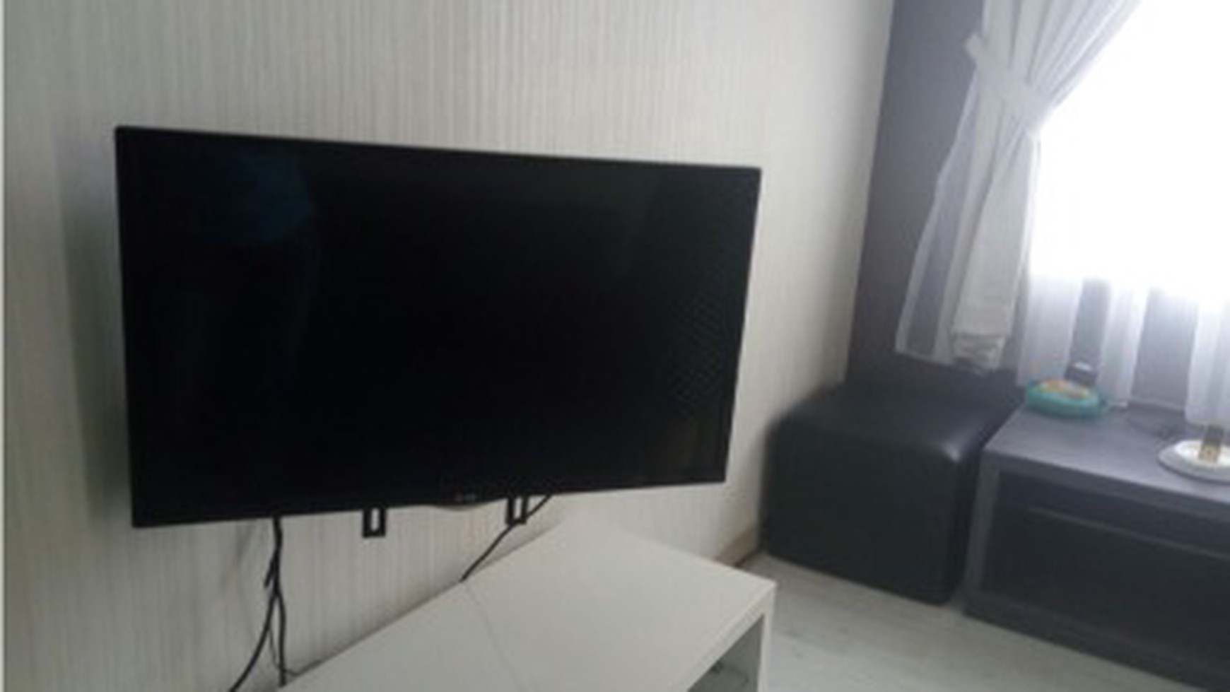 Apt disewakan