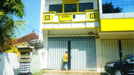 Best location shop for rent in Main Road Singaraja