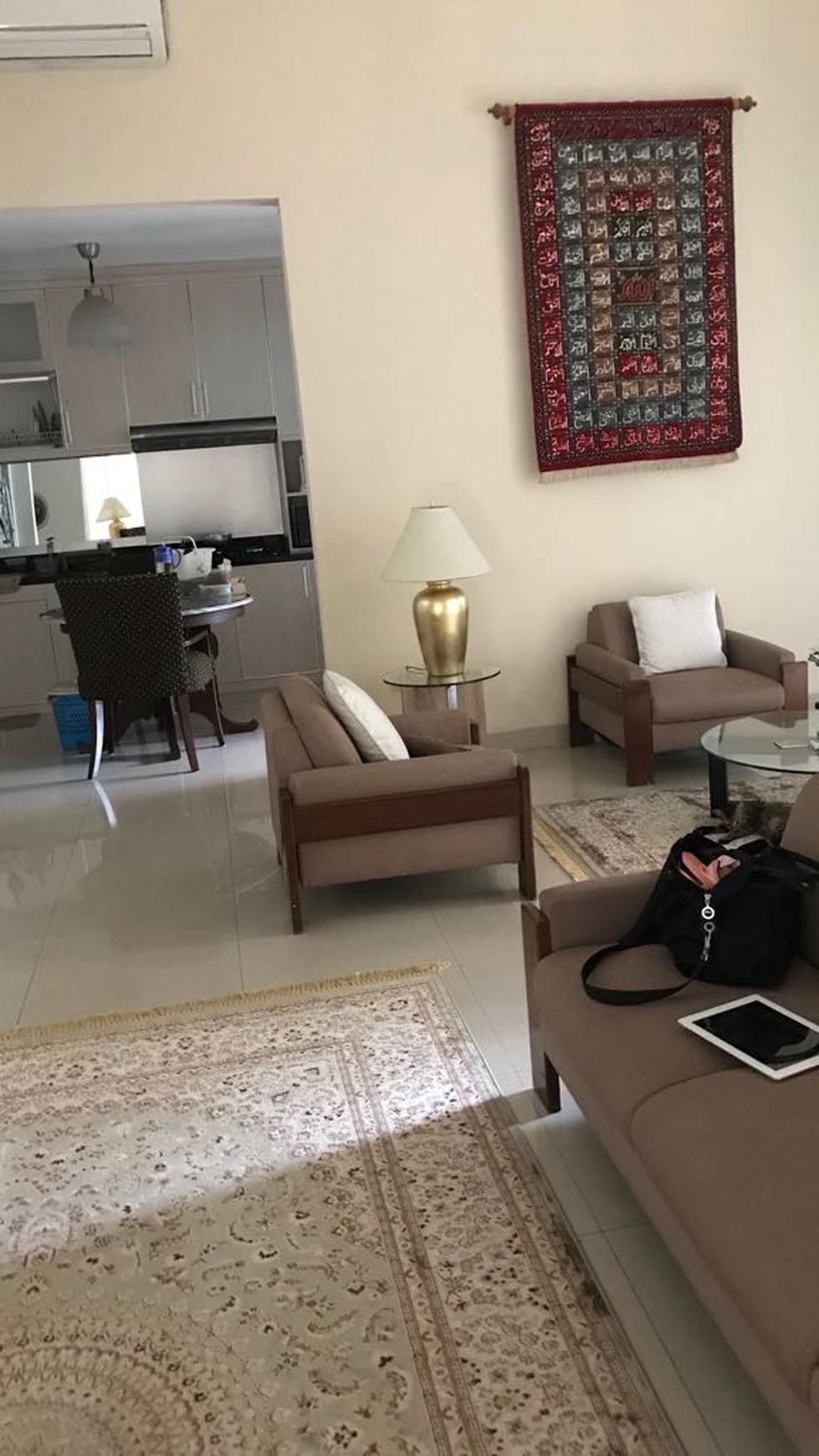 Rumah Bagus,siap huni di Bintaro Jaya 3a