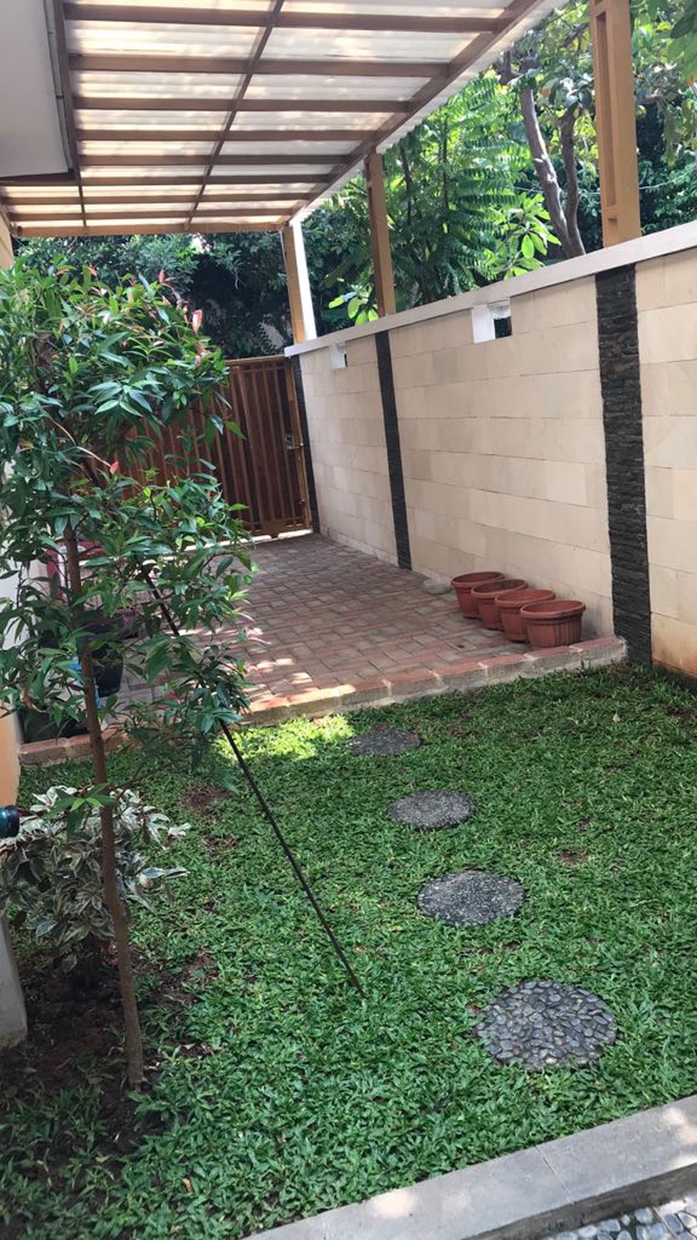 Rumah Bagus,siap huni di Bintaro Jaya 3a