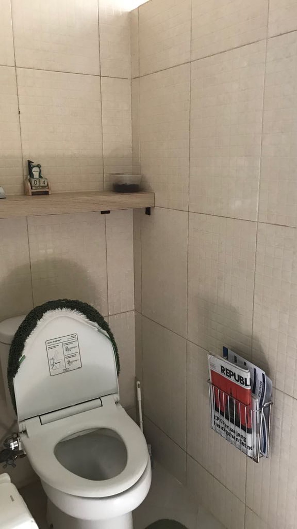 Rumah Bagus,siap huni di Bintaro Jaya 3a