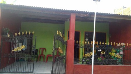 Jual Cepat Rumah di Perum Mentari Bumi Sejahtera, Sidoarjo